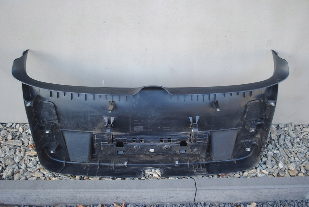 фото №9, Защита обивка крышки багажника 3c9867605d vw passat b6