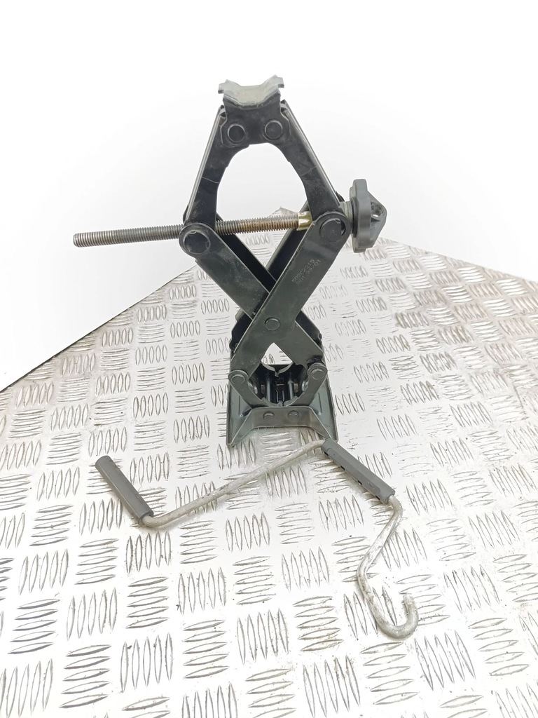 фото №1, Opel meriva b 2010 домкрат автомобильный