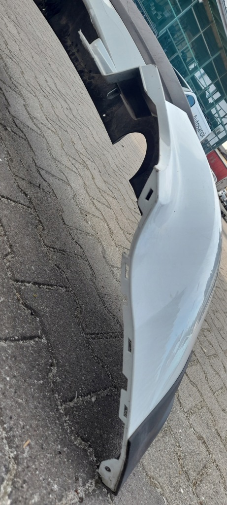 фото №5, Бампер передній dacia duster ii оригінал