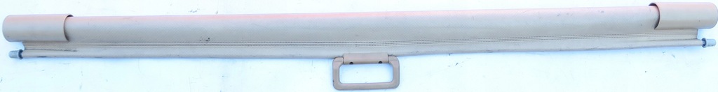 фото №1, Справна шторка багажника бежева isuzu trooper