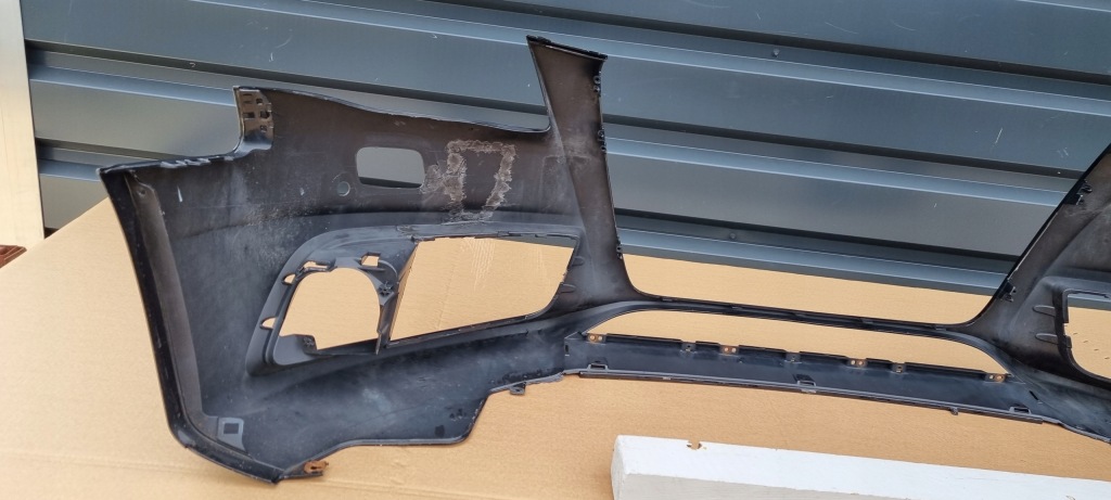 фото №11, Audi a4 b8 8k0 s-line бампер перед оригинал c094