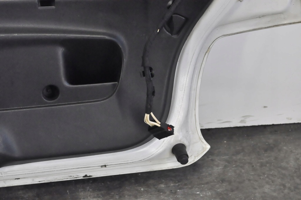 фото №7, Citroen ds3 крышка багажника багажника задняя задняя