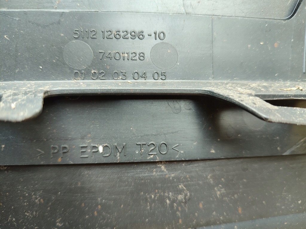 фото №6, Rolls royce wraith бампер задня задній 5112126296