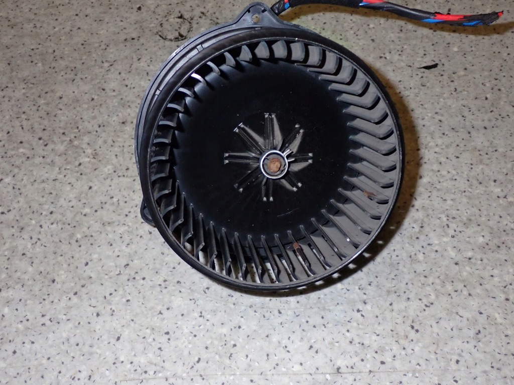 фото №4, Kia rio 05- вентилятор обігрівача