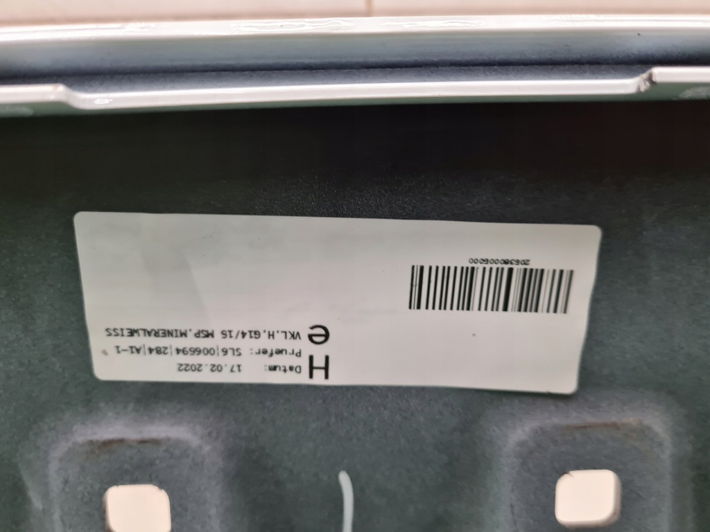 фото №8, Bmw 8 g14 g15 бампер задня m-pakiet 6pdc a96