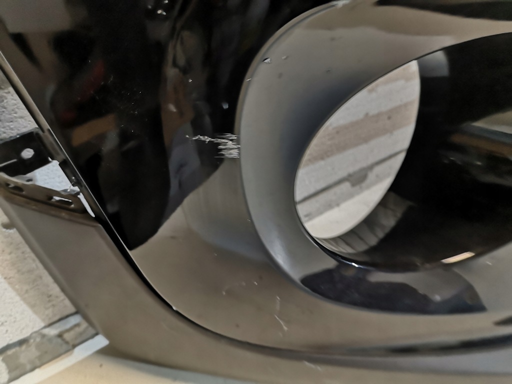 фото №3, Бампер перед mini cooper f56