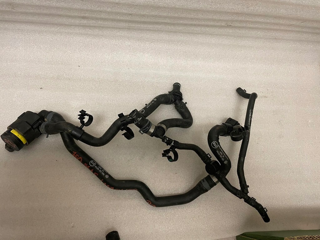 фото №4, Vw трубка труба 7e0965561e 7e0122157ch 7e0122157cp