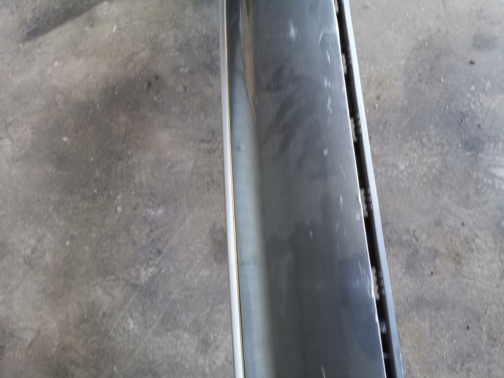 фото №7, Бампер задня audi a4 b6 avant siwy частина верхній