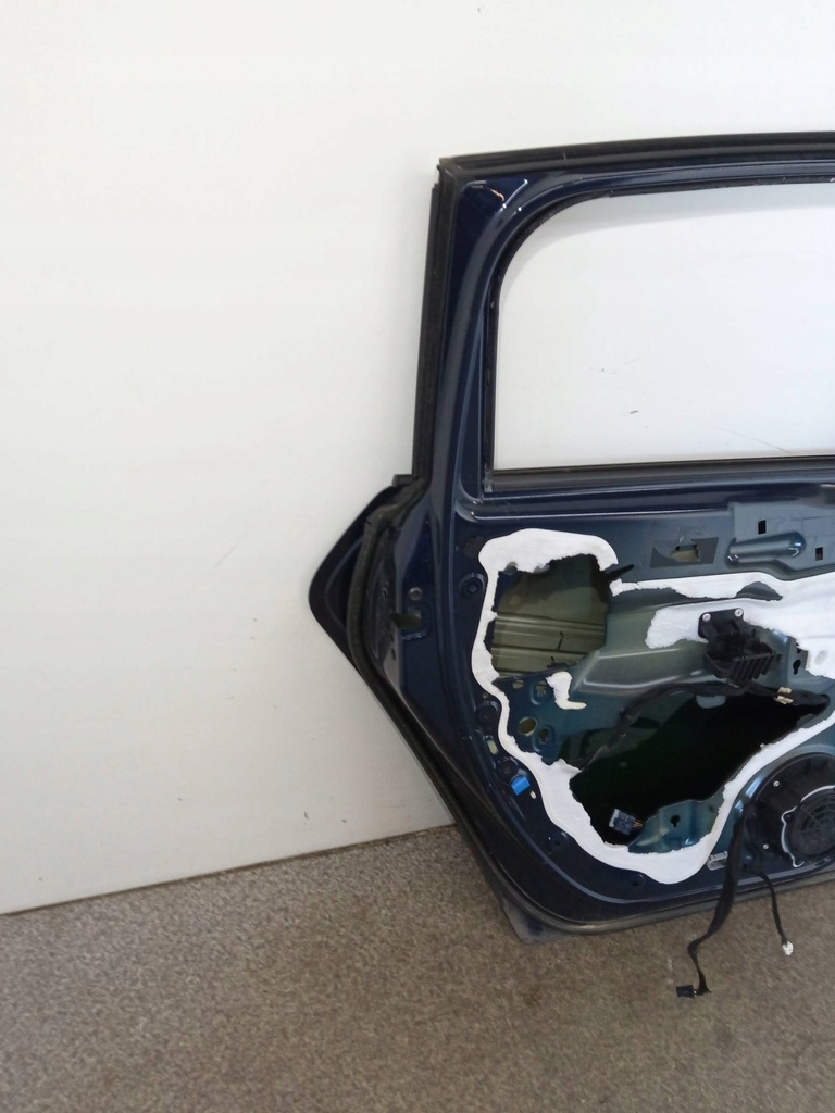 фото №12, Дверь левая задняя kpsc peugeot 3008 i 2008-