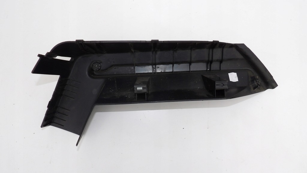 фото №4, Seat leon 2 ii пластик багажника полка левая