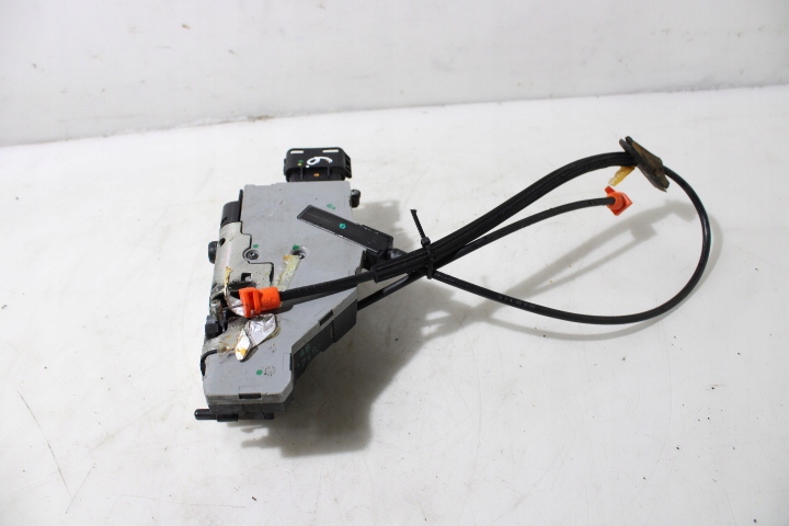 фото №3, Замок правий задня двері citroen c4 picasso i