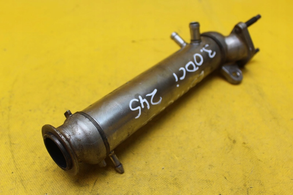 фото №1, Радиатор выхлопных газов espace iv 3.0 dci 8972292313