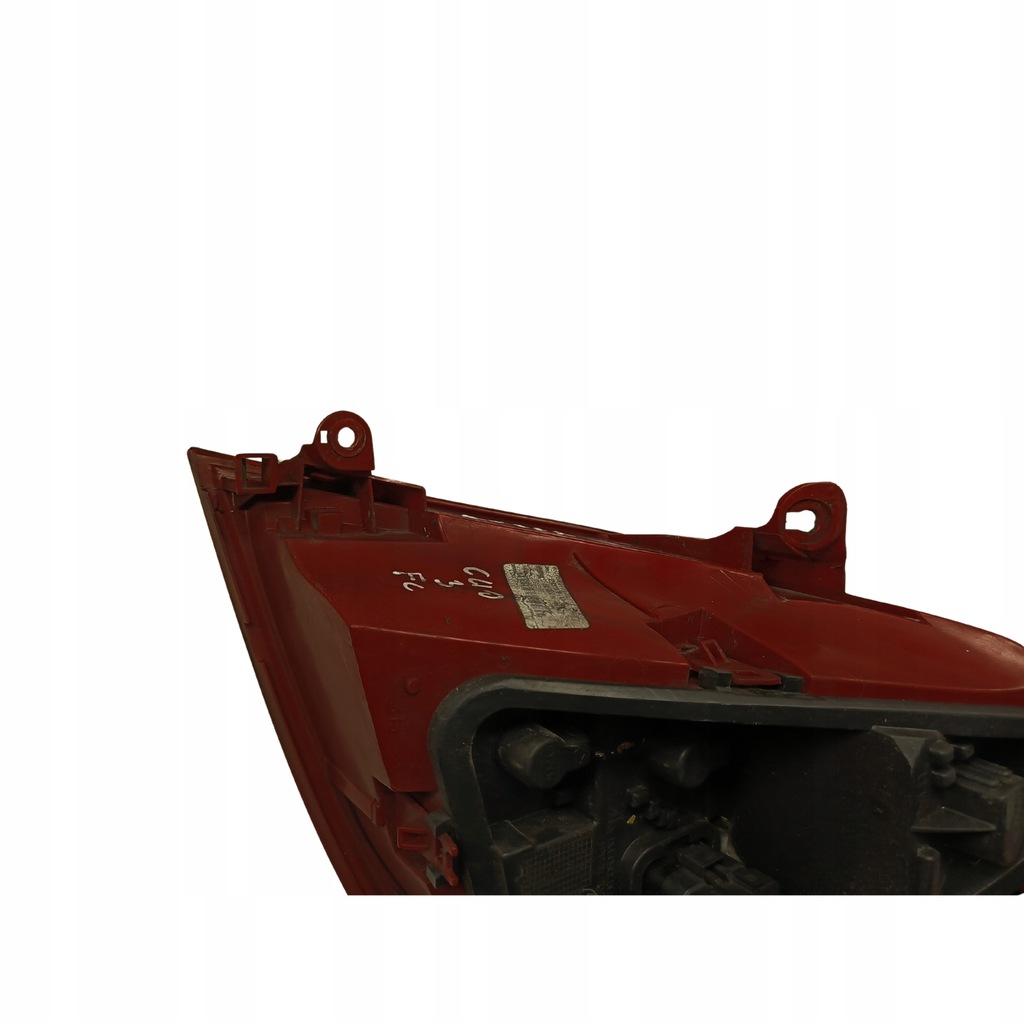 фото №4, Лампа левая левый задняя задняя renault clio iii lift hb хэтчбек europa