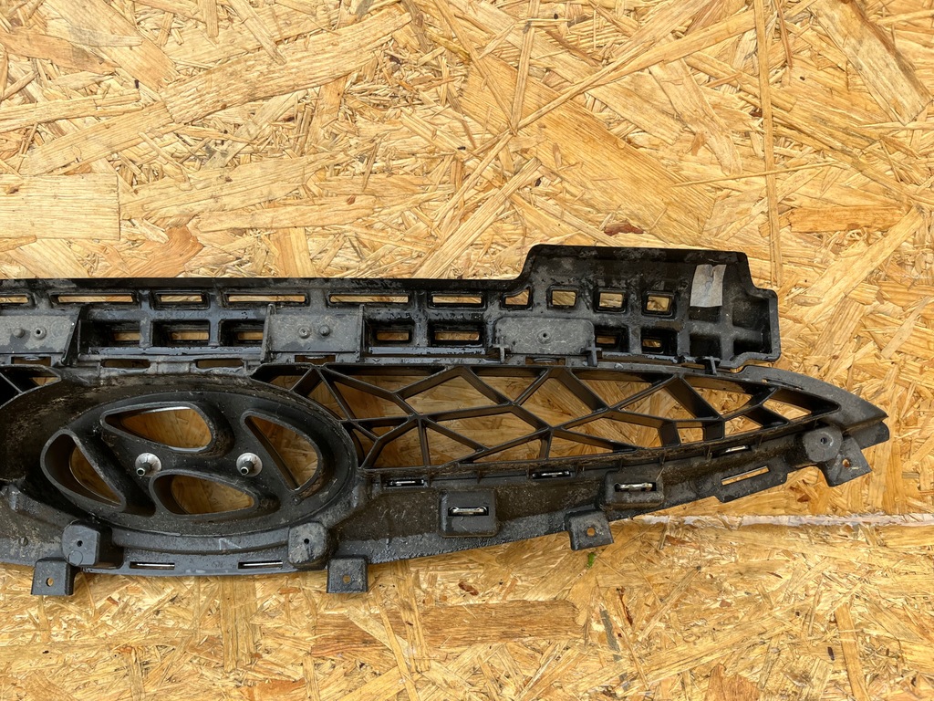 фото №8, Решётка радиатора решётка решётка радиатора бампера hyundai ix20 ix-20