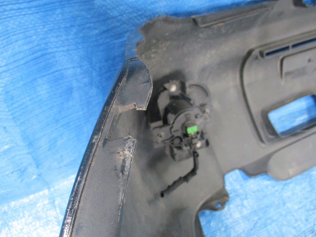 фото №10, Бампер перед передній kompletny nissan x-trail t31 07-10 kh3k