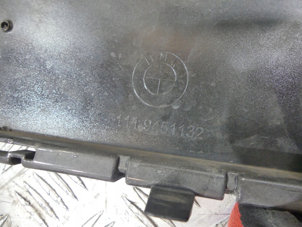 фото №13, Bmw x3 g01 x4 g02 бампер передній перед lci lift 9451132