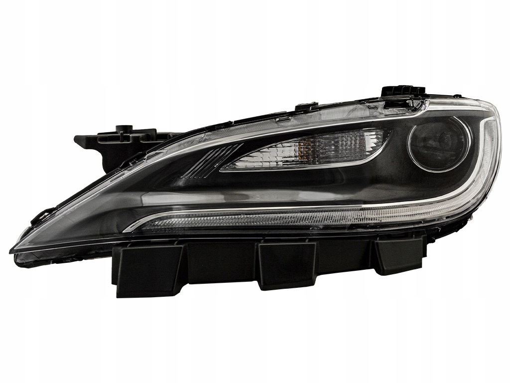 фото №2, Chrysler 200 2015- фара лампа ліва usa 68284782aa