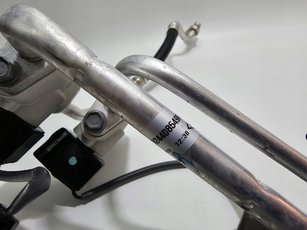 фото №6, Трубка шланг кондиціонера renault zoe ii lift #5706