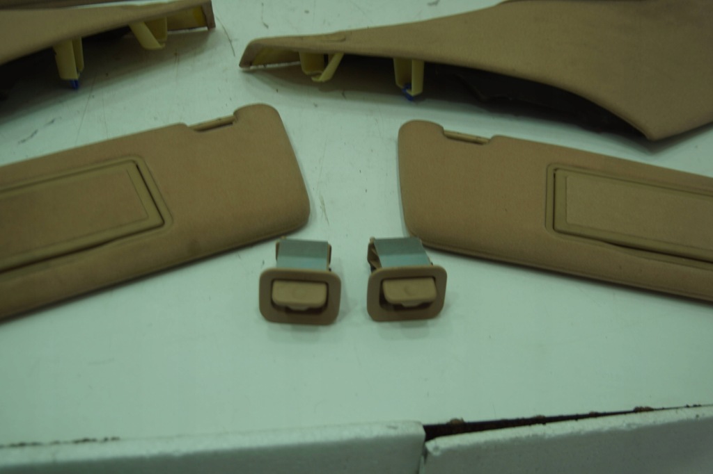 фото №8, Стеля блок двигуна захист сонцезахисна kpl mercedes cl w215