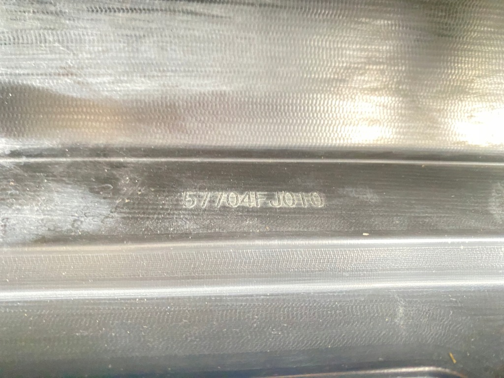 фото №13, Бампер передній перед subaru xv 2009-2014