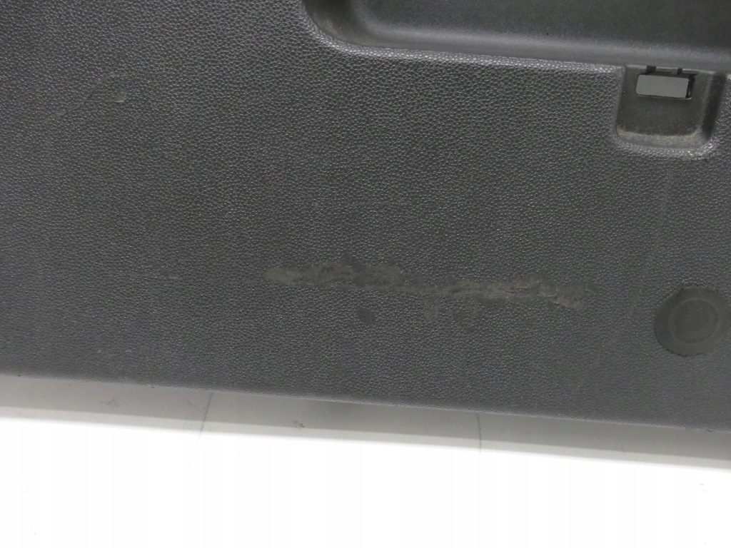 фото №7, Opel zafira b lift обивка задний крышки защита