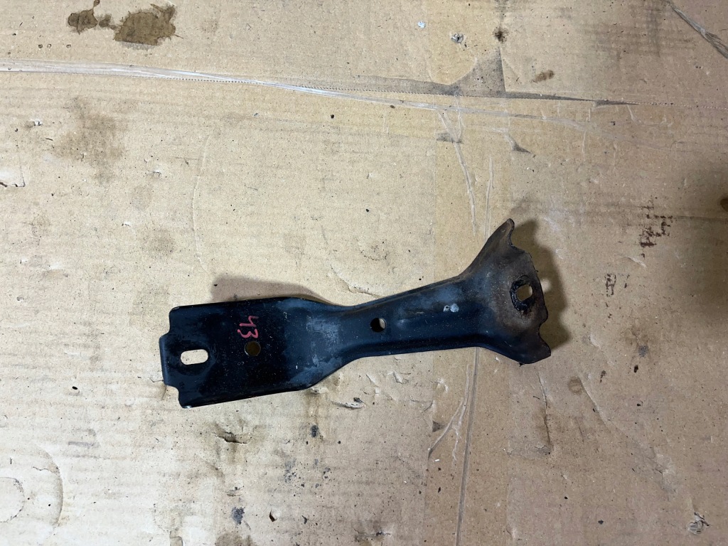 фото №1, Кронштейн основа замок капот ford av11-a16c750-bb