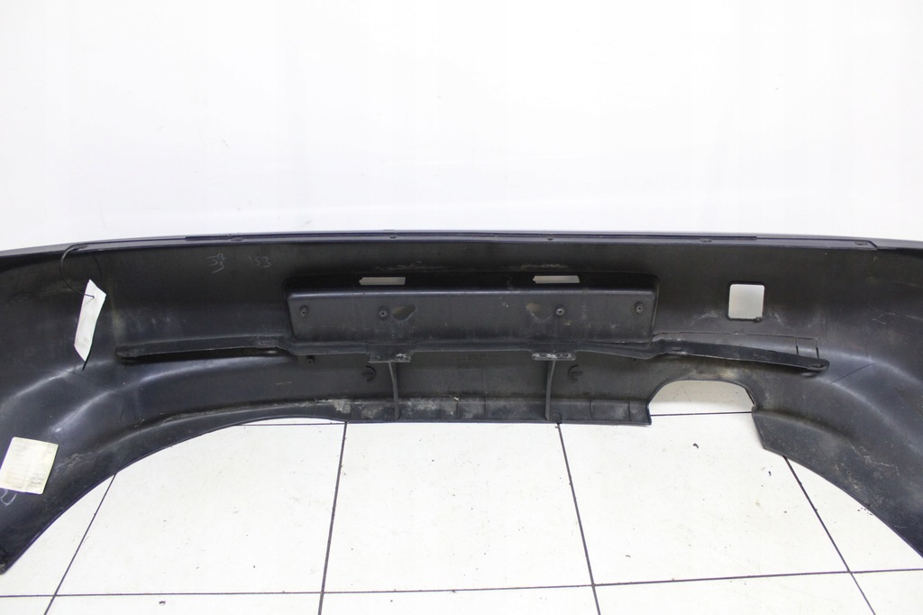 фото №6, Bmw z3 e36/7 1995r- бампер задняя задний