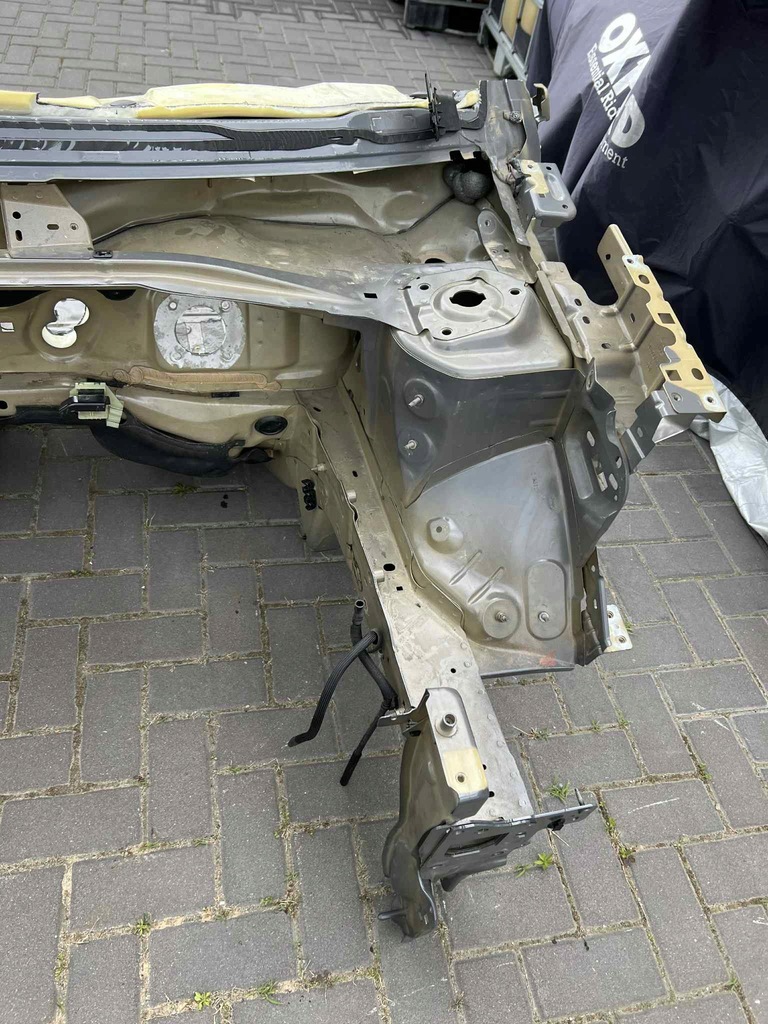 фото №5, Peugeot 2008 ii четверть лонжерон левая правая перед передняя