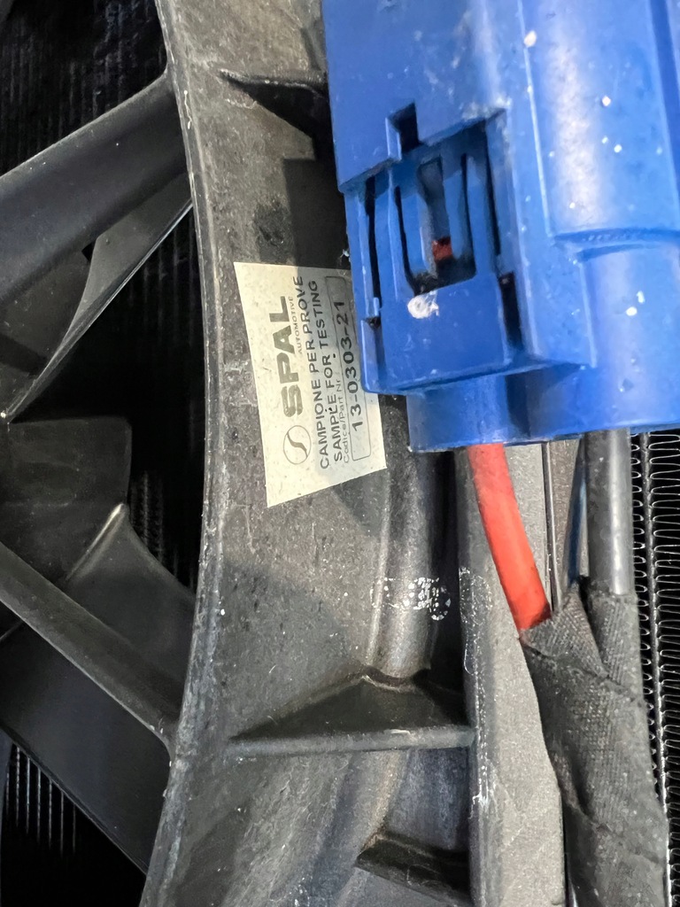 фото №6, Комплект радіатор радіатор ferrari california turbo