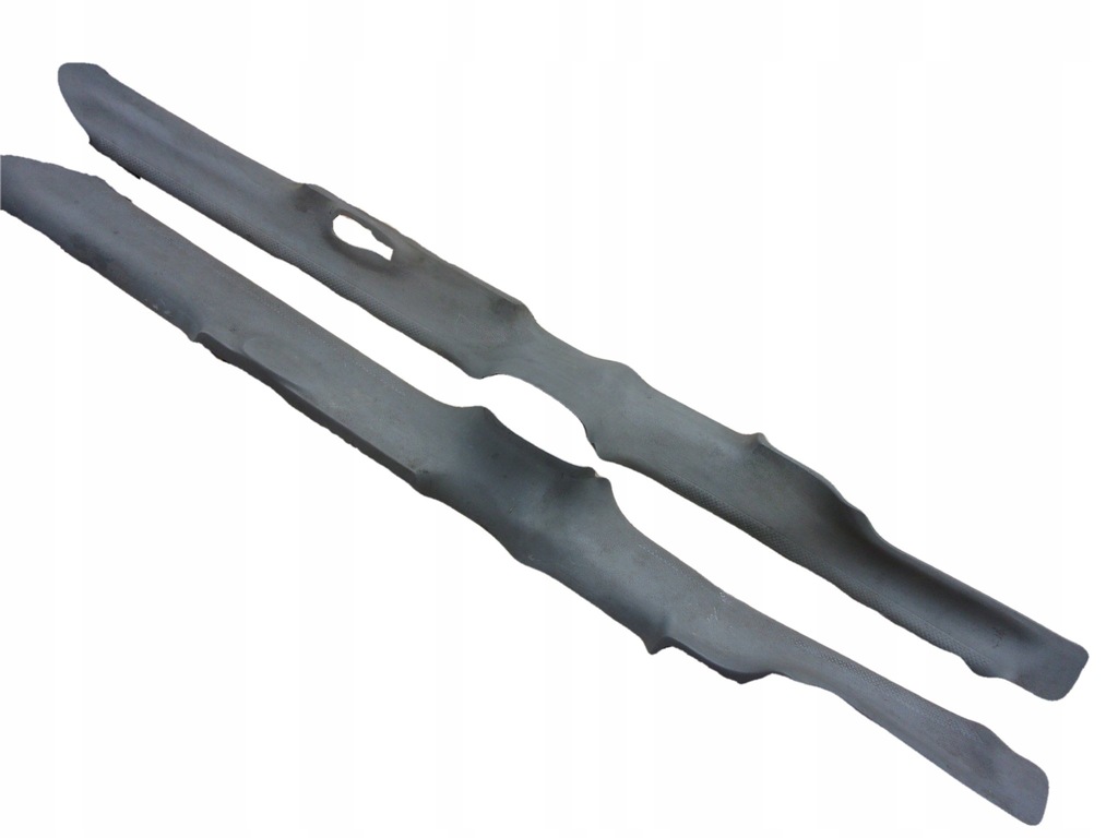 фото №1, Защита молдинг порог пара skoda felicia