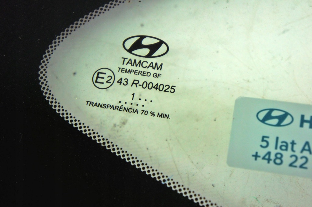 фото №5, Oj071 hyundai i20 iii скло правий задня 87820-q0010