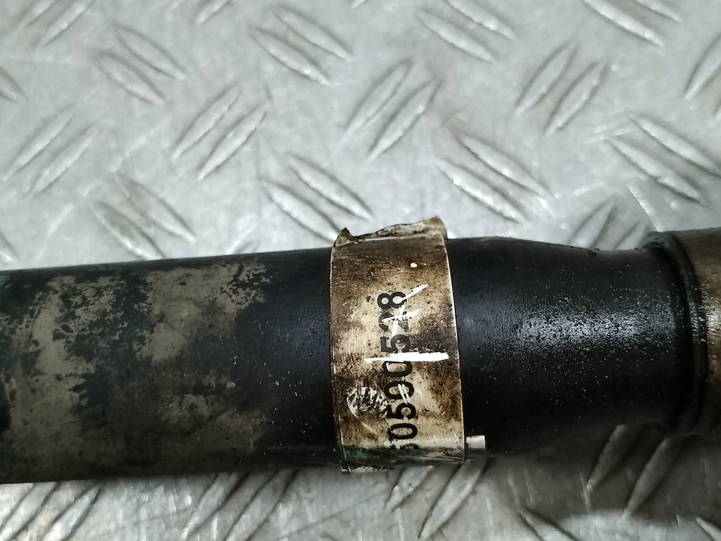 фото №6, Приводной вал левая перед alfa romeo 159 50500528 1.9 jtd