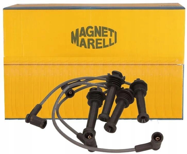 фото №5, Magneti marelli провода zap ford mondeo mk3 2.0