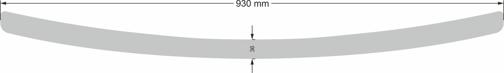 фото №8, Hyundai santa fe iii fl 2016- накладка na бампер