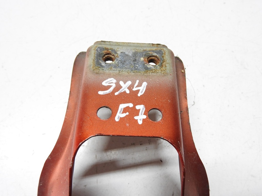 фото №16, Suzuki sx4 кронштейн замка капот кронштейн соединитель поперечина передний