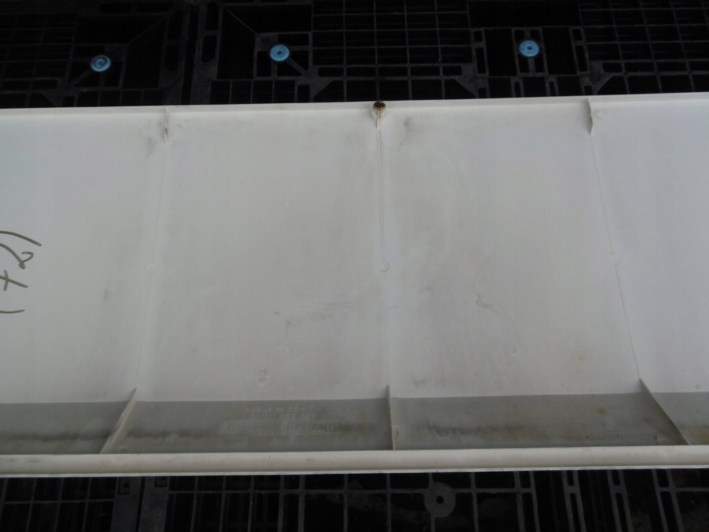 фото №12, Капот решётка радиатора решетка renault magnum dxi