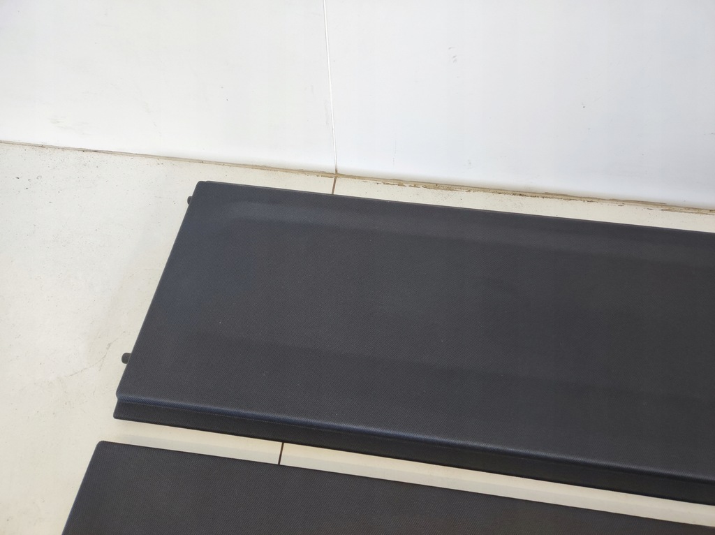 фото №6, Полка багажника задняя kpl audi q8 sportback