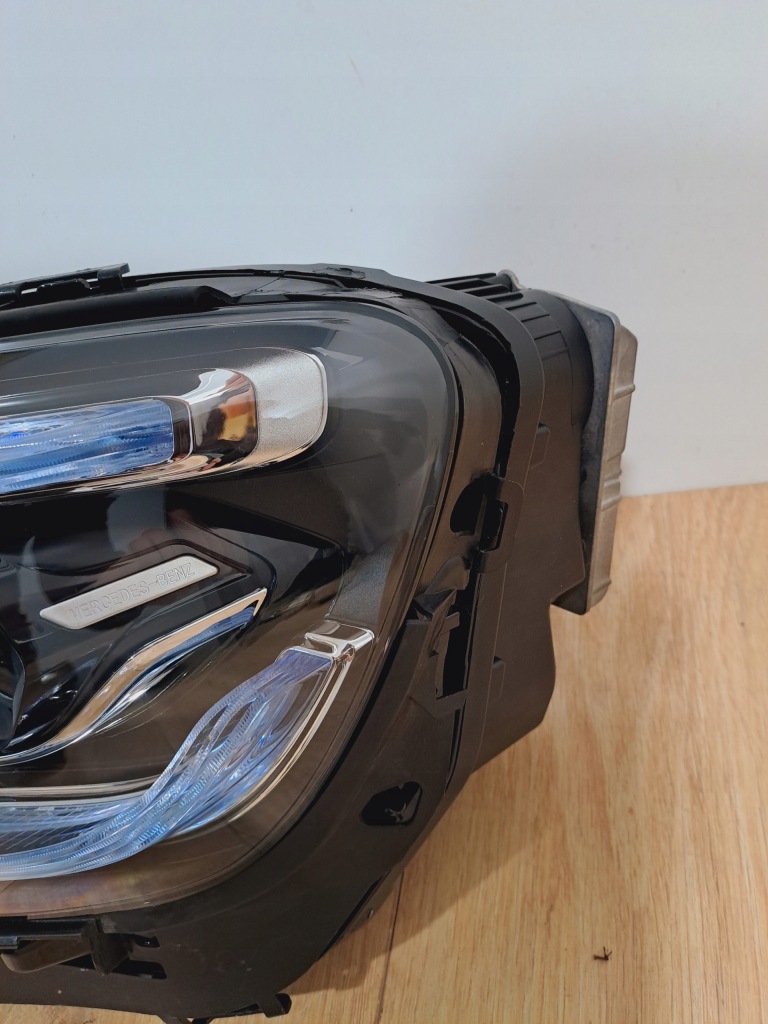 фото №8, Mercedes glb x247 led multibeam лампа перед