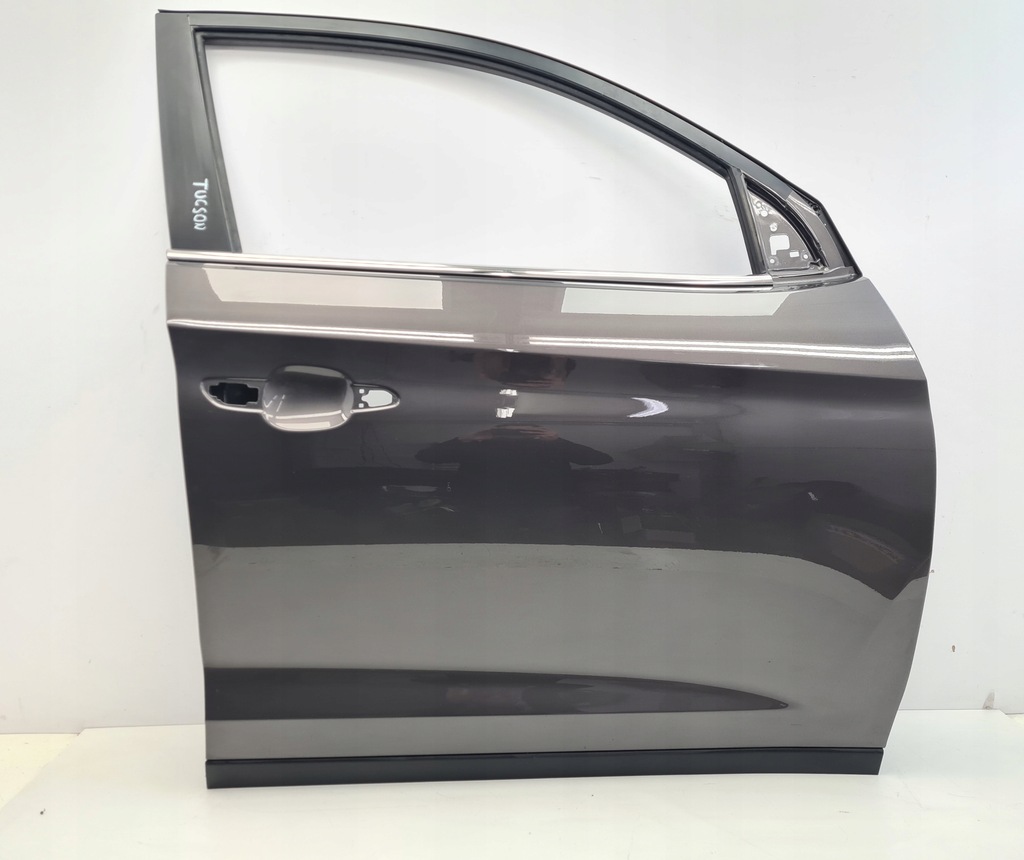 фото №1, Hyundai tucson iii дверь правый перед xn3
