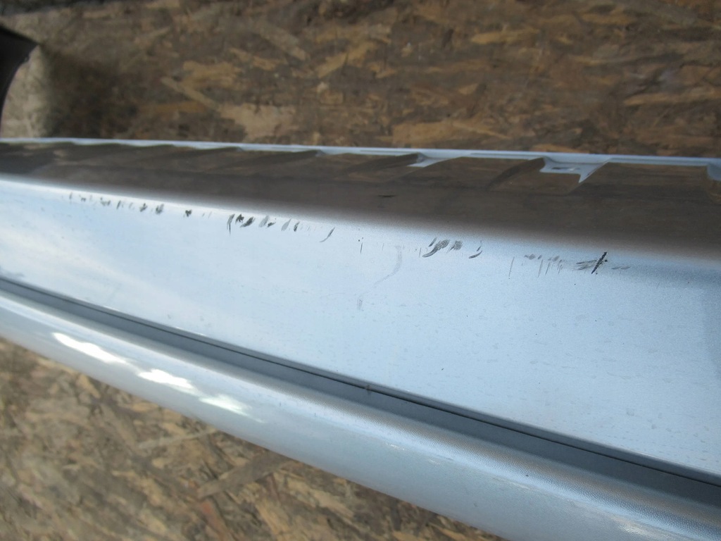 фото №7, Бампер задняя новый renault kangoo iii 14- citan