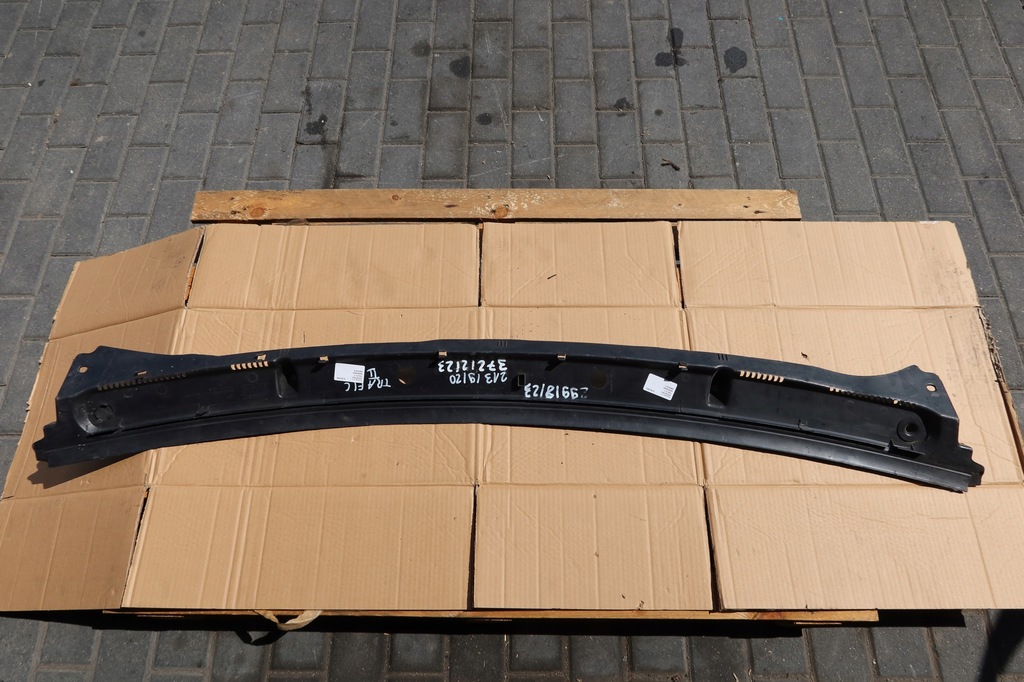 фото №1, Жабо trafic ii 8200020540