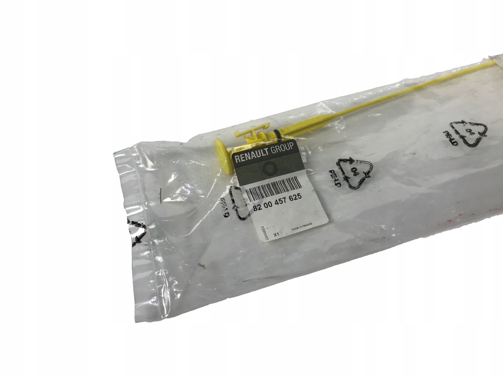 фото №6, Щуп масла renault master 2,5 dci wygieta