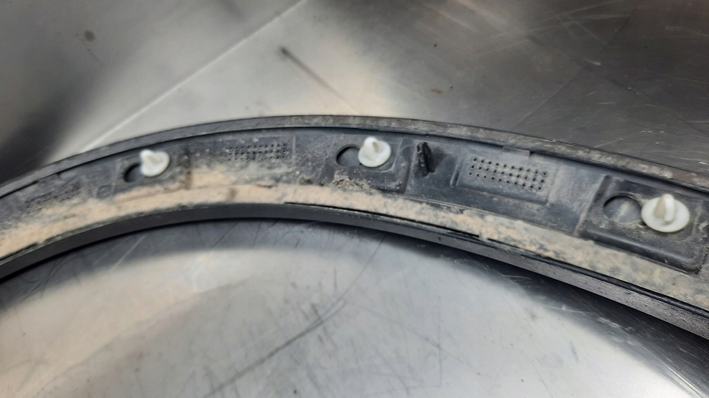 фото №16, Молдинг накладка крыла перед правая volvo s60 v60 cc 13-18r