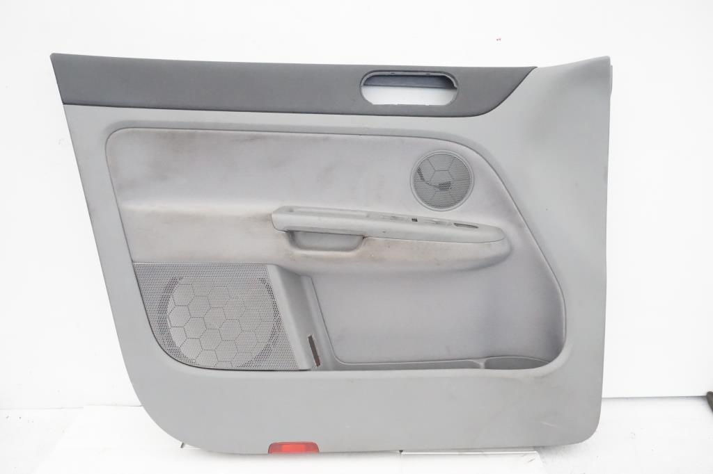 фото №1, Обшивка двері лівий перед vw golf v plus 2.0 fsi