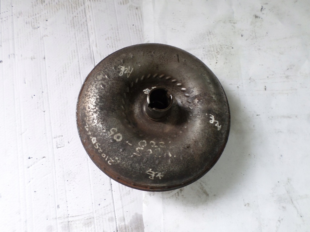 фото №1, Зчеплення гідротрансформаторний e klasa w211 2.2 cdi