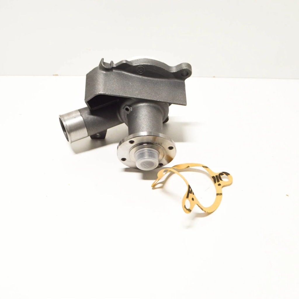 Bmw 3 e30 заміна насоса води 11519070758 9070758 оригінальна Зі Шроту