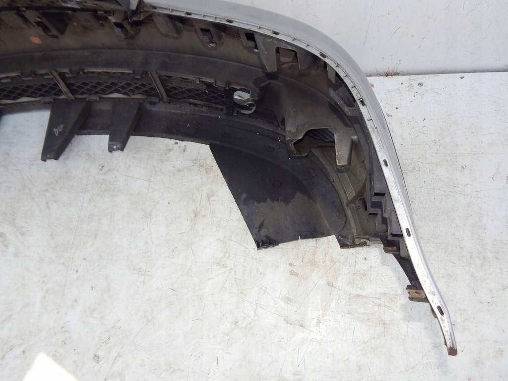 фото №11, Ford galaxy lift mk2 04- бампер перед передний