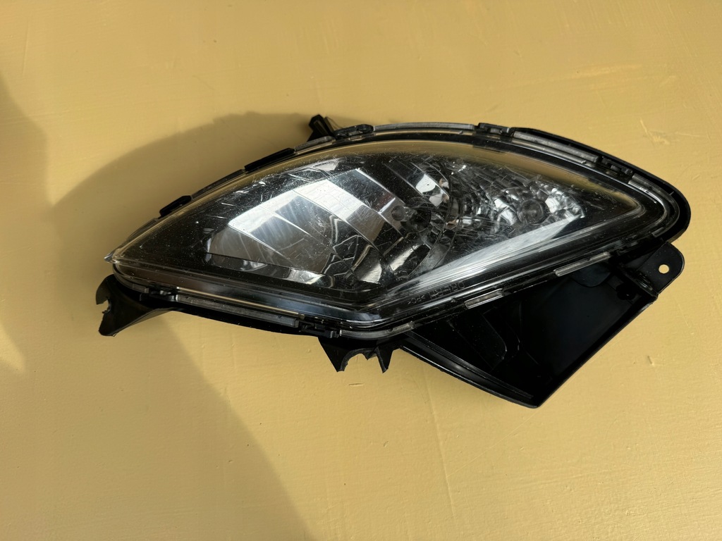 фото №7, Hyundai ix20 10-15r лампа drl противотуманная фара правый перед передний