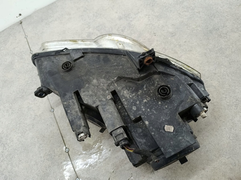 Купить Фара перед левая vw passat b6 3c0941005aa 89312175 2005-2010