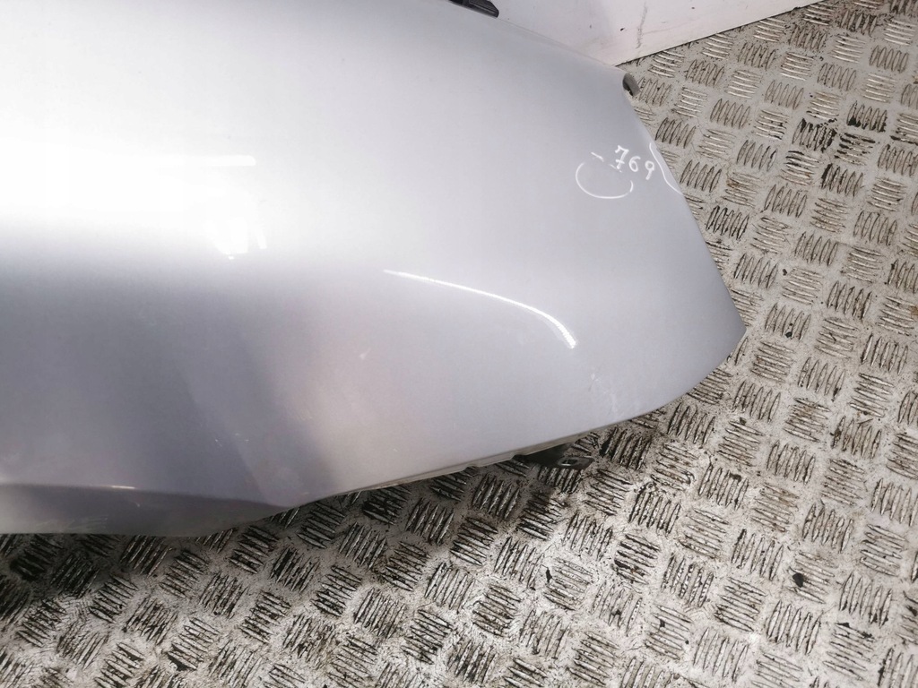 фото №8, Porsche cayenne 9pa 2005 правая сторона крыло передний